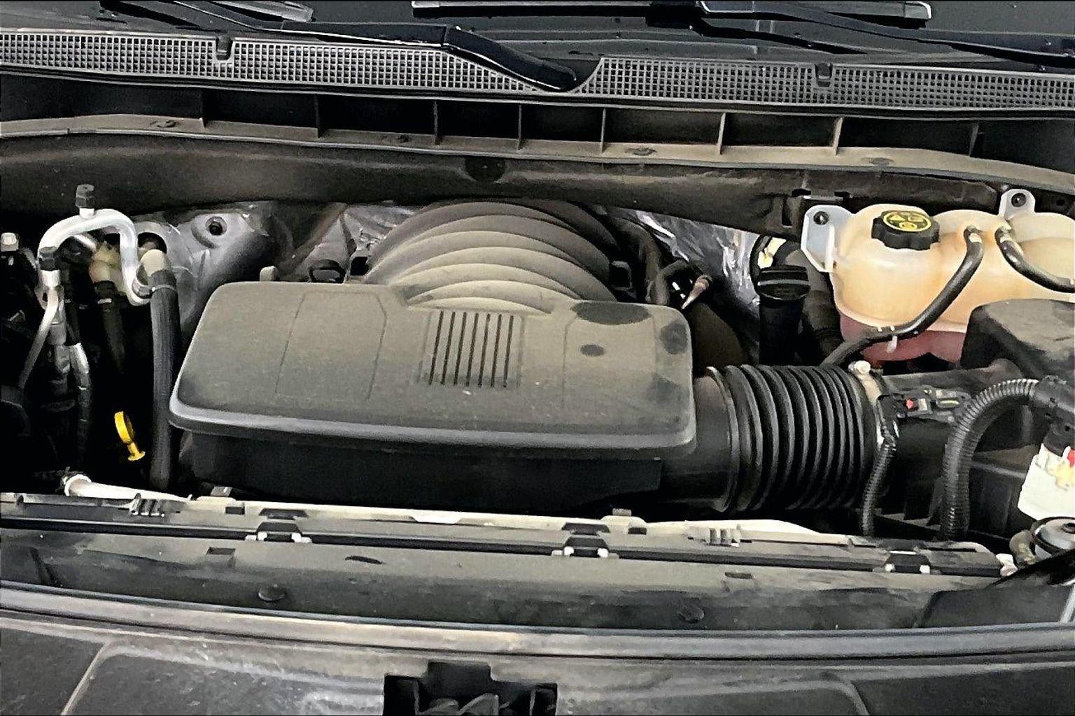 2023 Chevrolet Suburban High Country