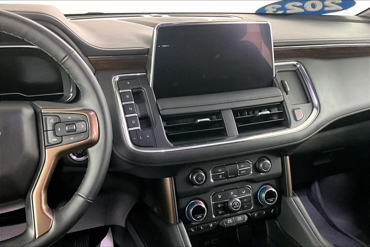 2023 Chevrolet Suburban High Country