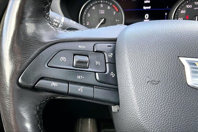 2019 Cadillac XT4 AWD Premium Luxury