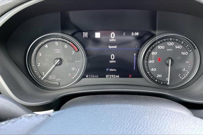 2019 Cadillac XT4 AWD Premium Luxury