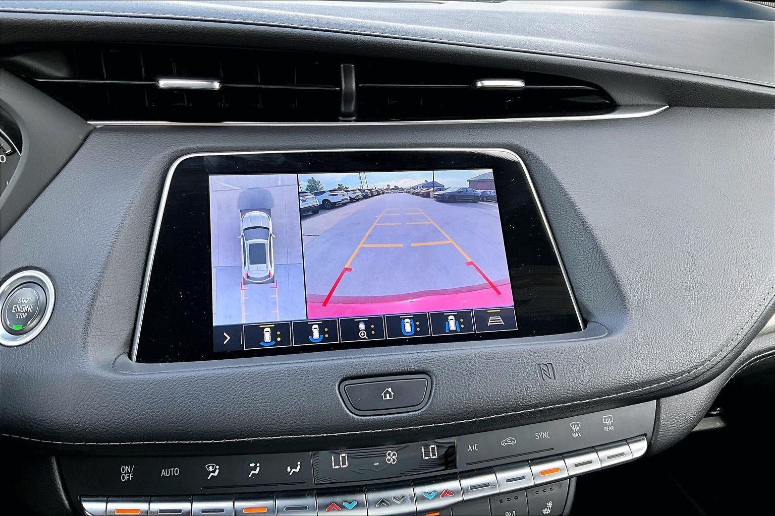 2019 Cadillac XT4 AWD Premium Luxury