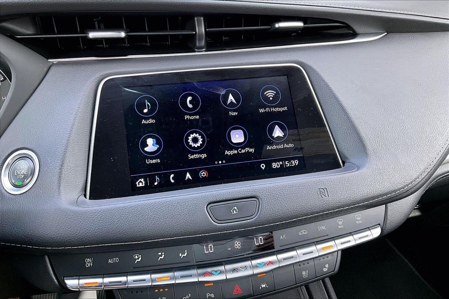 2019 Cadillac XT4 AWD Premium Luxury