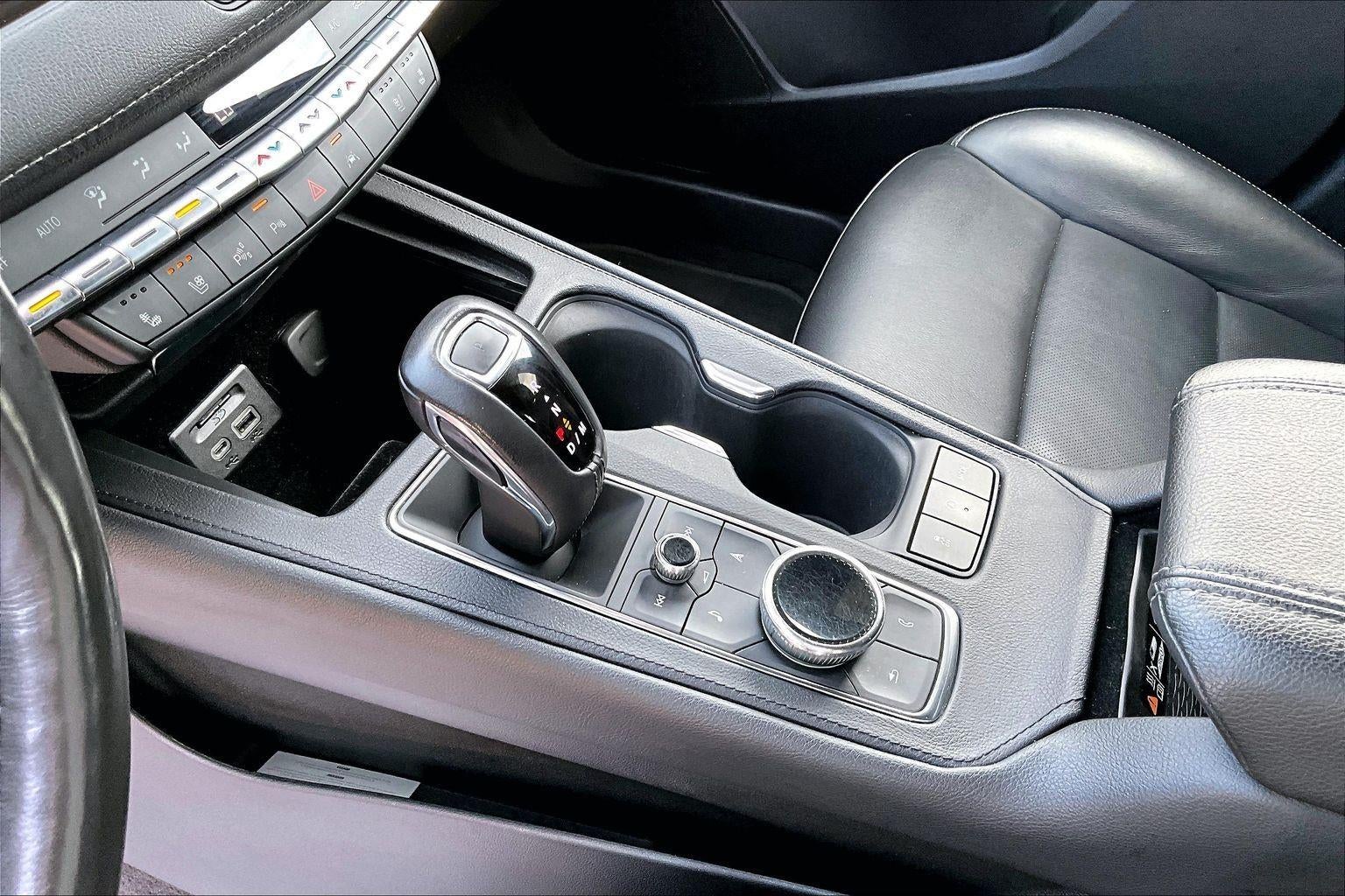2019 Cadillac XT4 AWD Premium Luxury