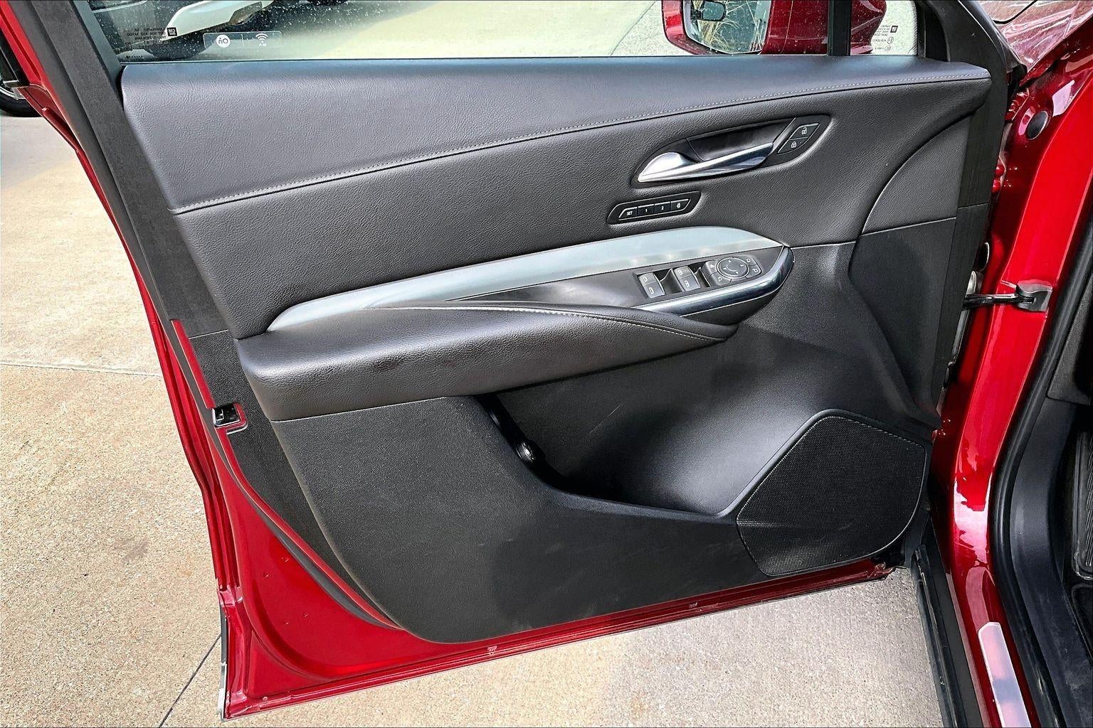 2019 Cadillac XT4 AWD Premium Luxury