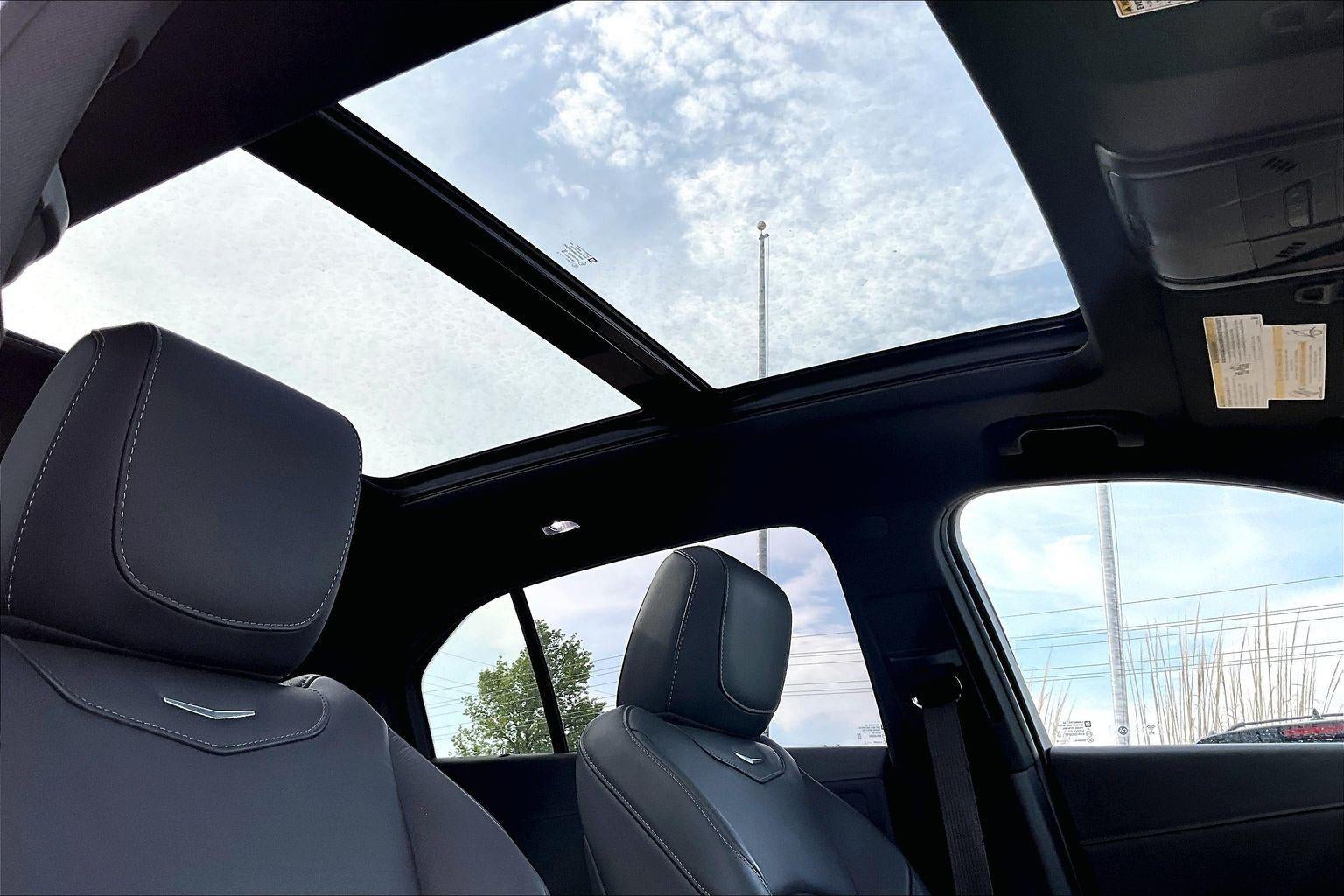 2019 Cadillac XT4 AWD Premium Luxury