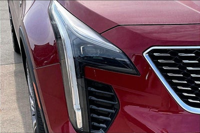 2019 Cadillac XT4 AWD Premium Luxury