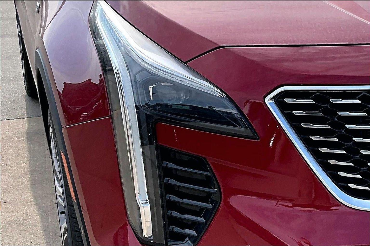 2019 Cadillac XT4 AWD Premium Luxury