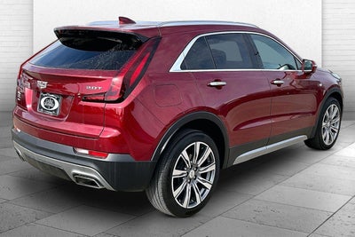 2019 Cadillac XT4 AWD Premium Luxury