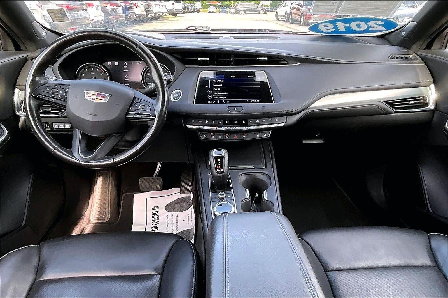 2019 Cadillac XT4 AWD Premium Luxury