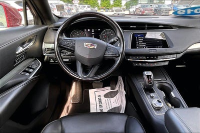 2019 Cadillac XT4 AWD Premium Luxury