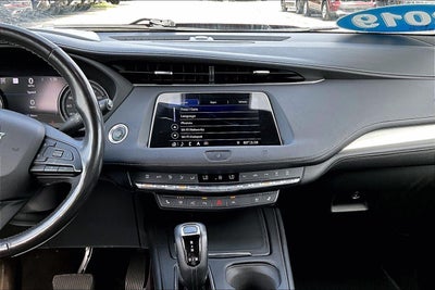 2019 Cadillac XT4 AWD Premium Luxury