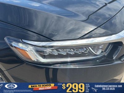 2018 Honda Accord Sedan LX 1.5T