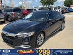 2018 Honda Accord Sedan LX 1.5T