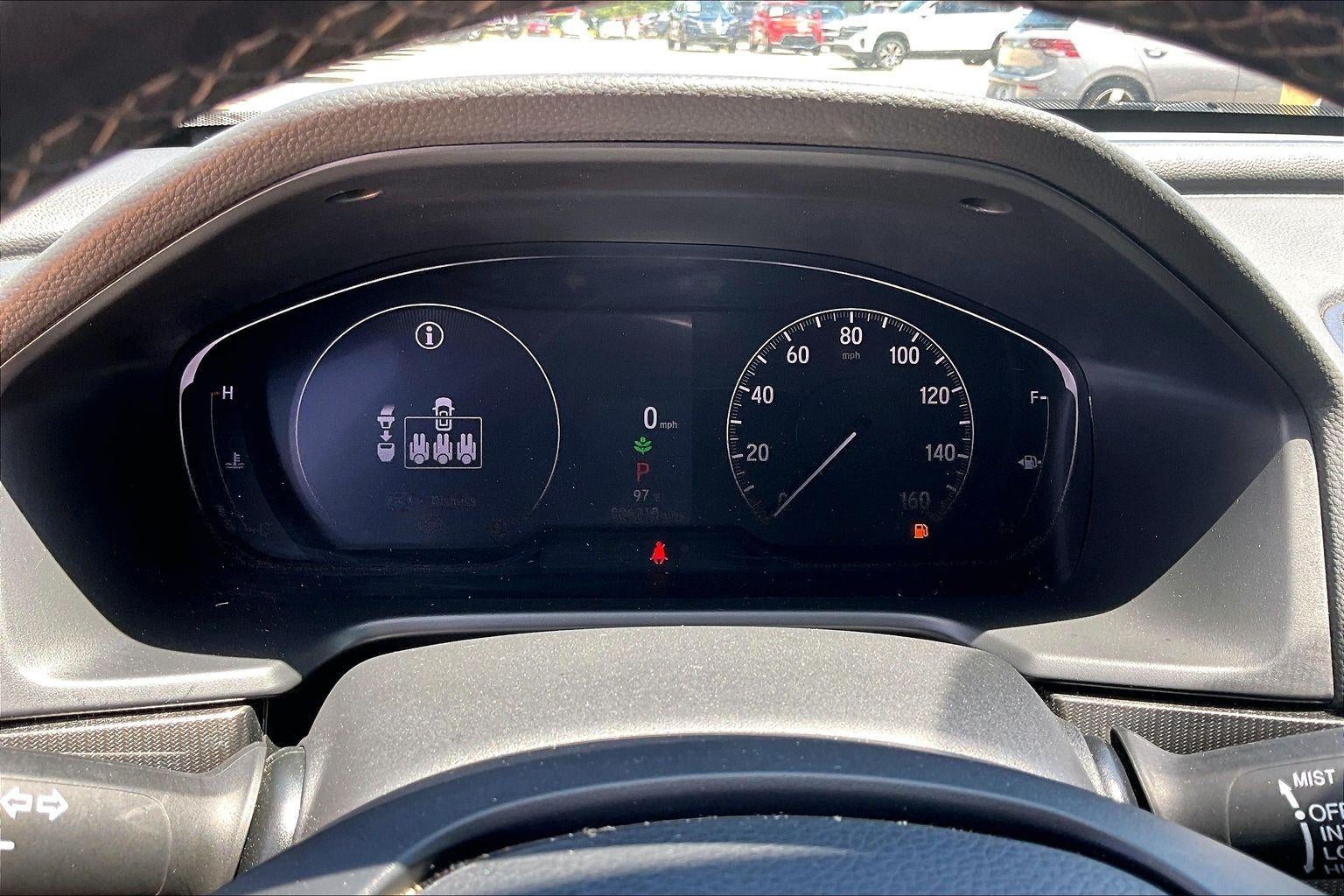 2022 Honda Accord Sedan Sport SE
