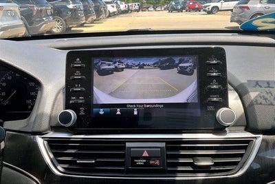 2022 Honda Accord Sedan Sport SE
