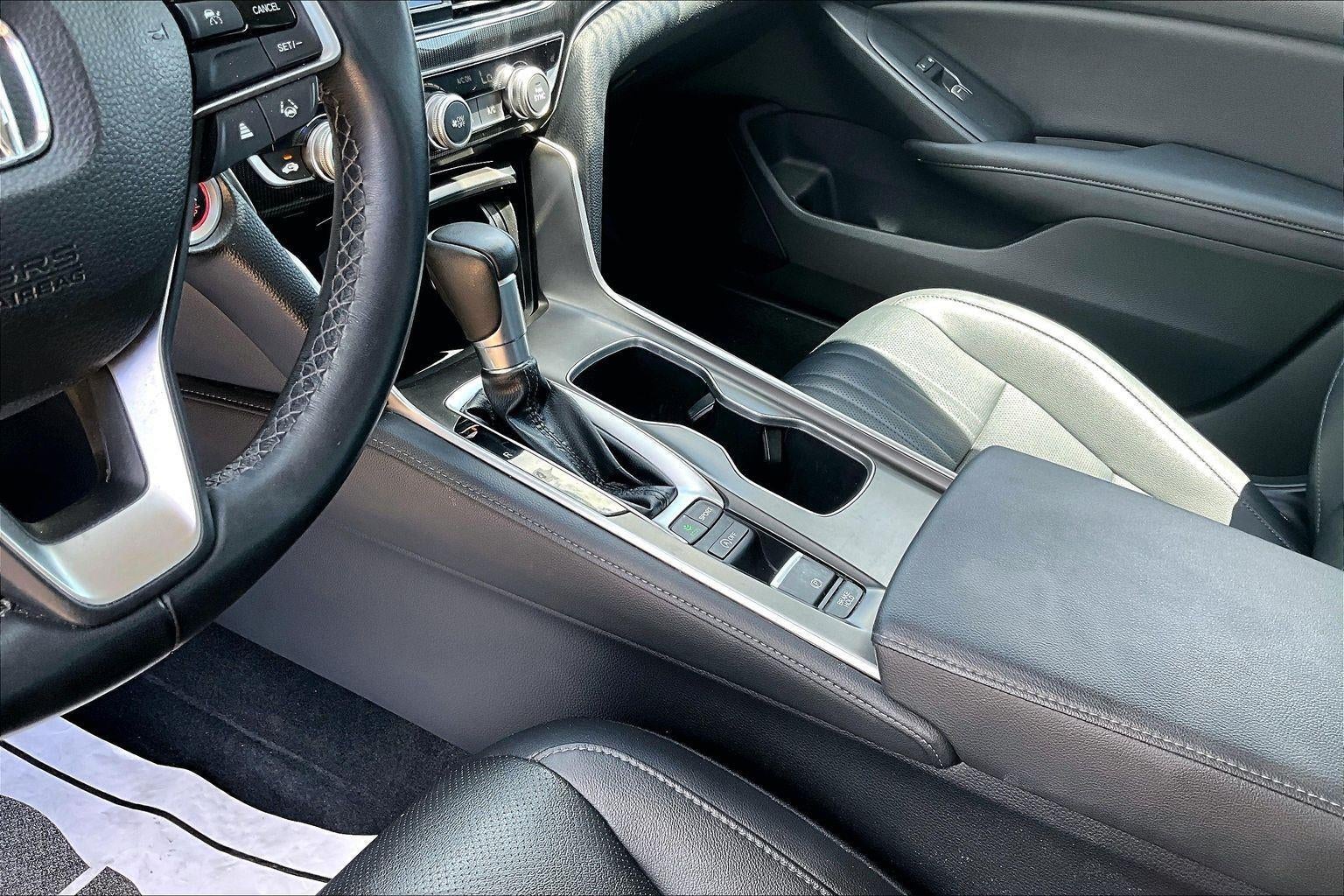 2022 Honda Accord Sedan Sport SE