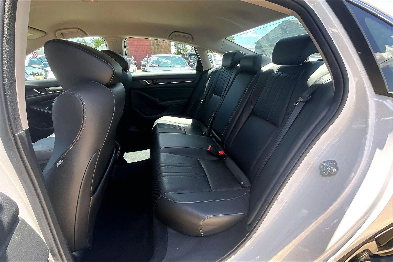 2022 Honda Accord Sedan Sport SE