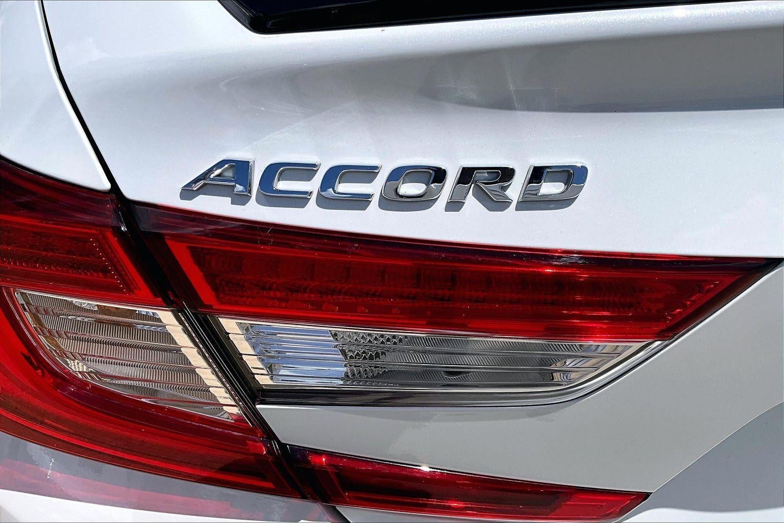 2022 Honda Accord Sedan Sport SE