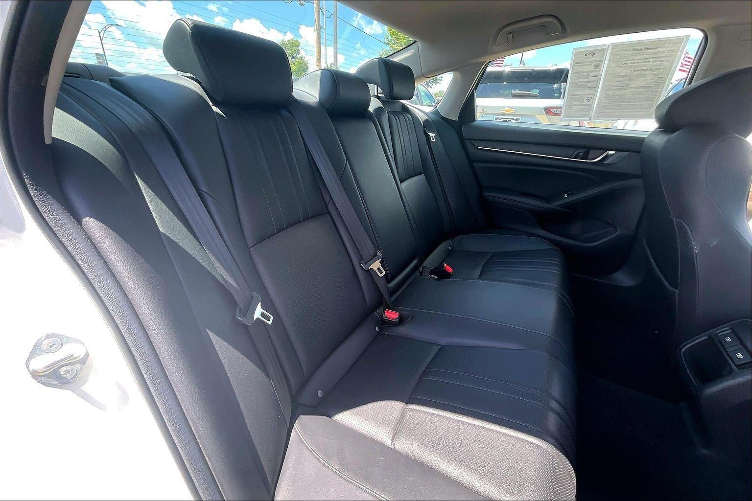 2022 Honda Accord Sedan Sport SE