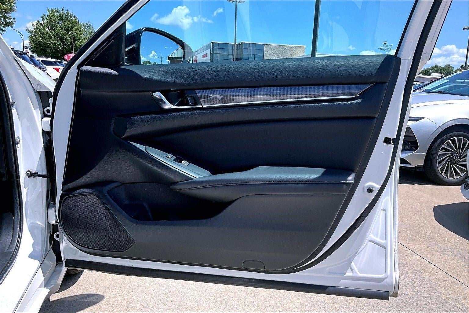 2022 Honda Accord Sedan Sport SE