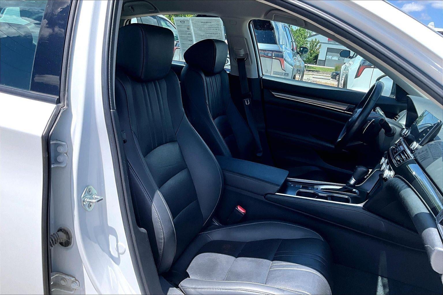 2022 Honda Accord Sedan Sport SE