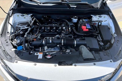 2022 Honda Accord Sedan Sport SE