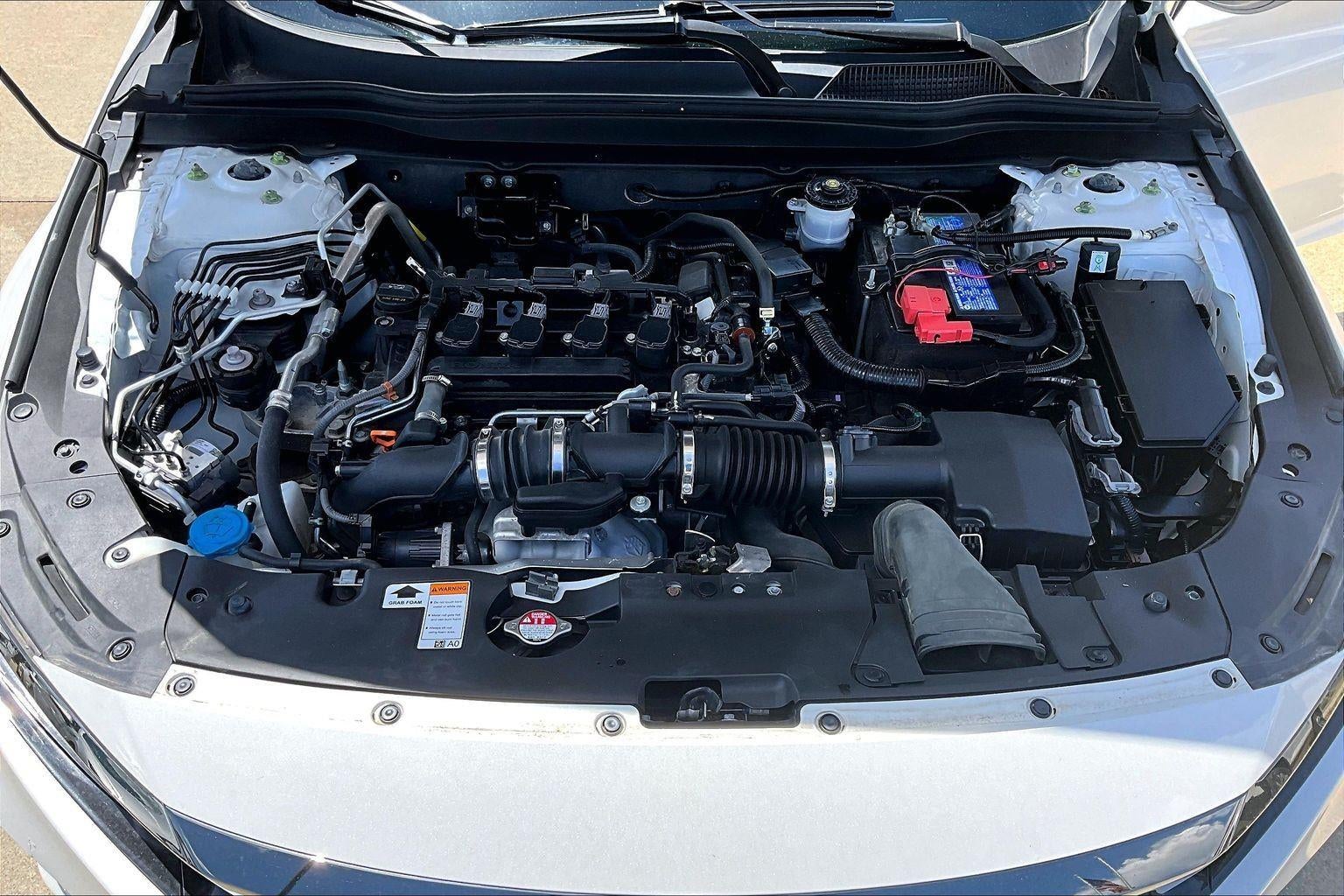 2022 Honda Accord Sedan Sport SE