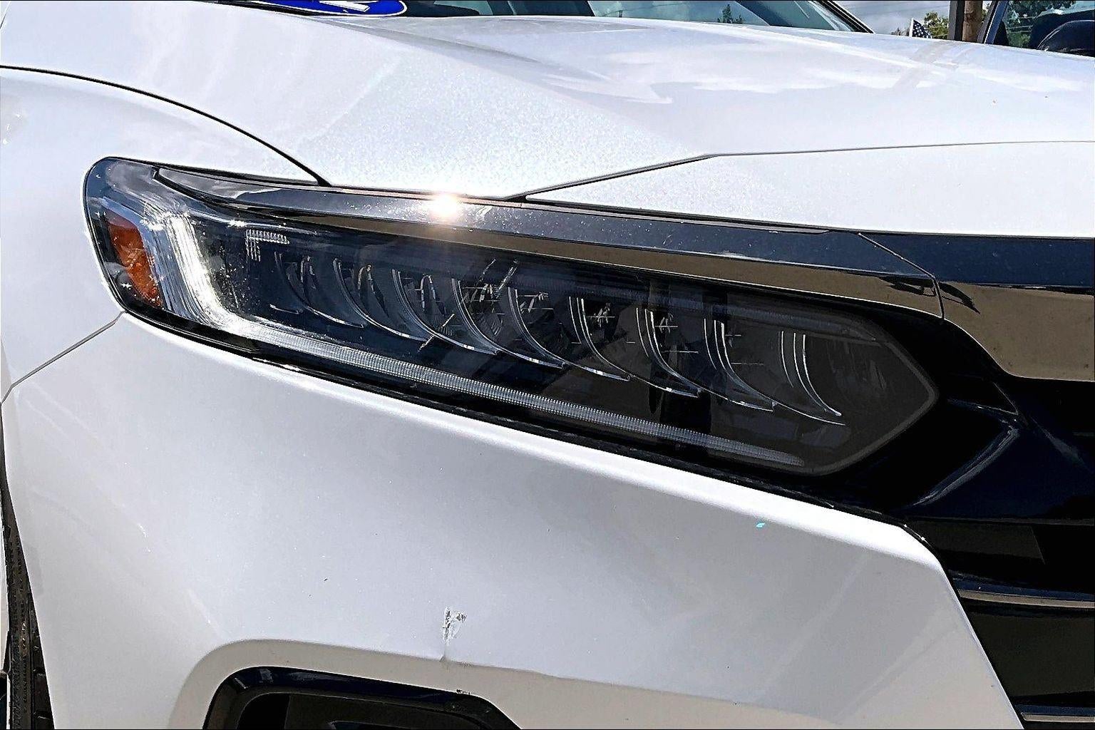 2022 Honda Accord Sedan Sport SE