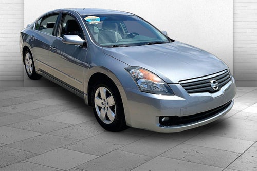 2007 Nissan Altima 2.5 S