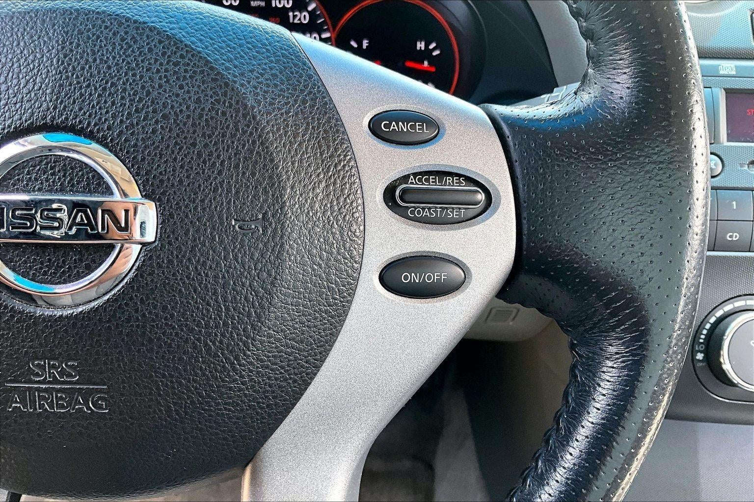 2007 Nissan Altima 2.5 S