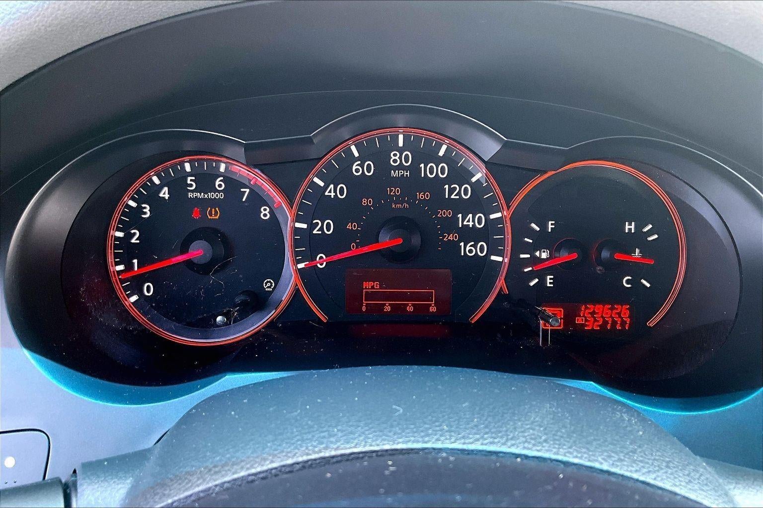 2007 Nissan Altima 2.5 S