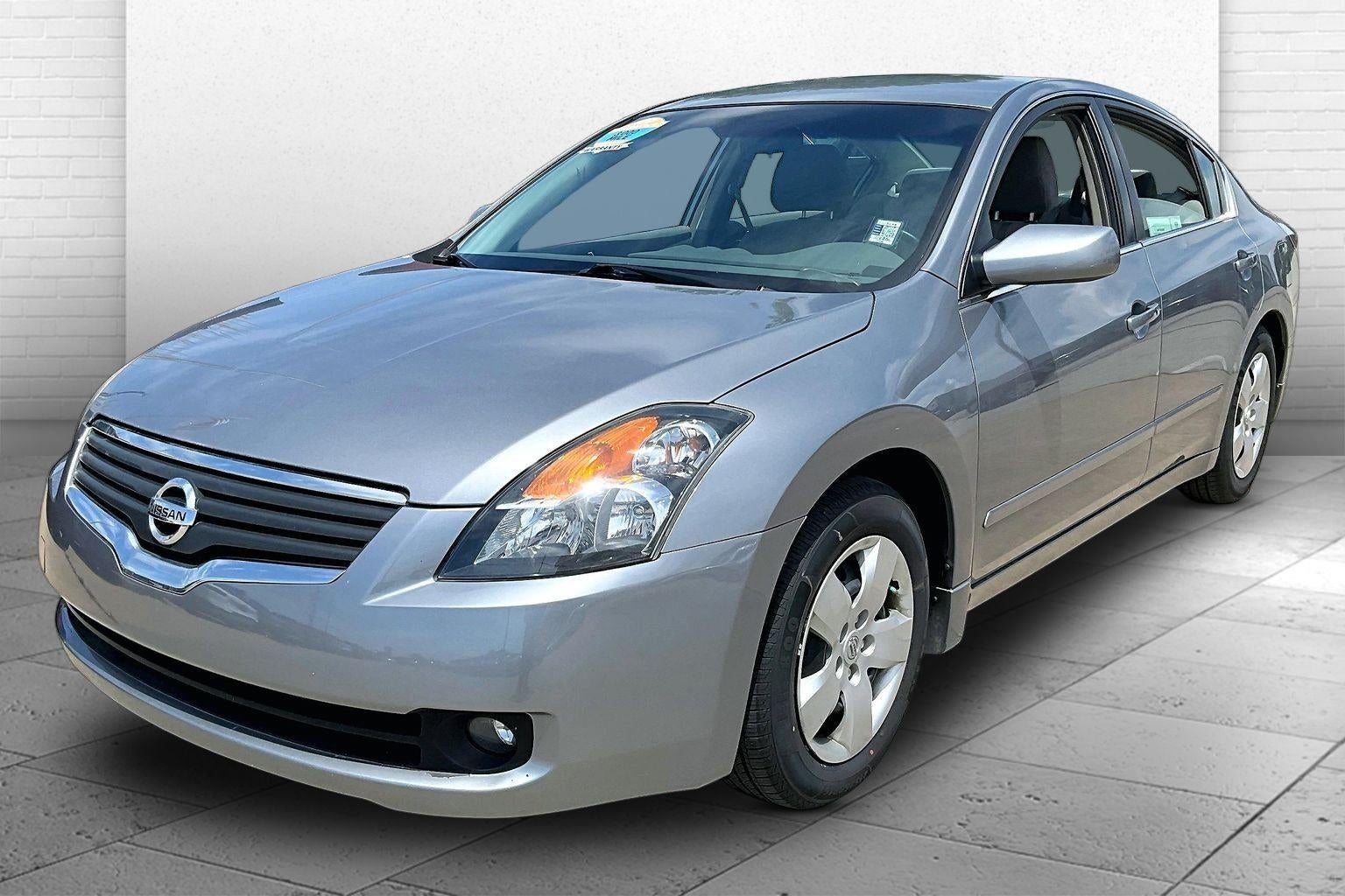 2007 Nissan Altima 2.5 S