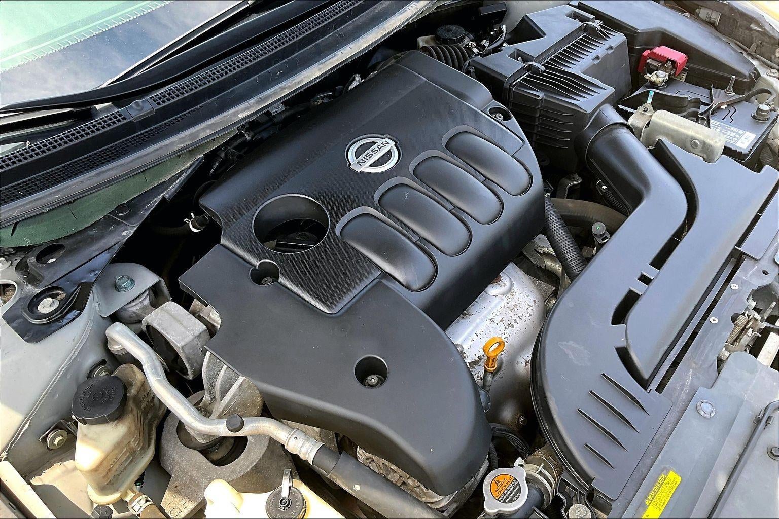 2007 Nissan Altima 2.5 S