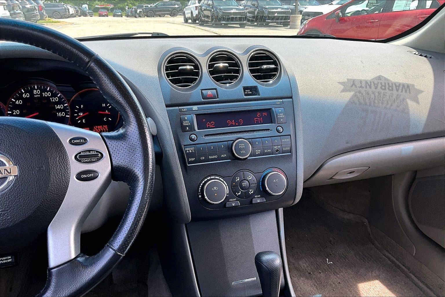 2007 Nissan Altima 2.5 S