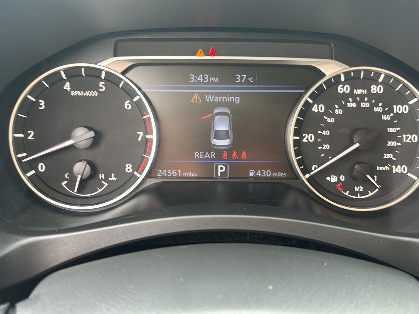 2025 Nissan Altima SV