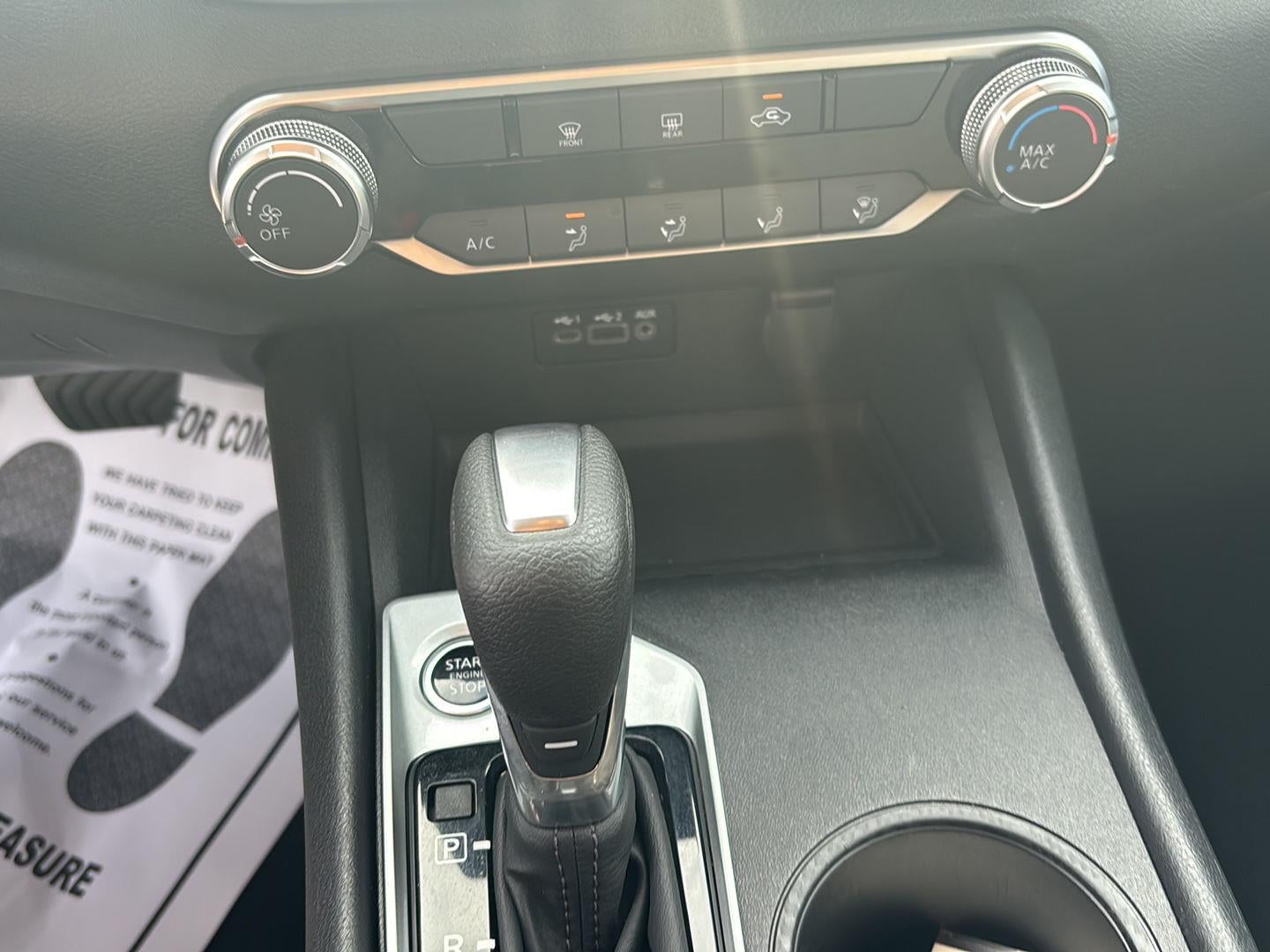 2025 Nissan Altima SV