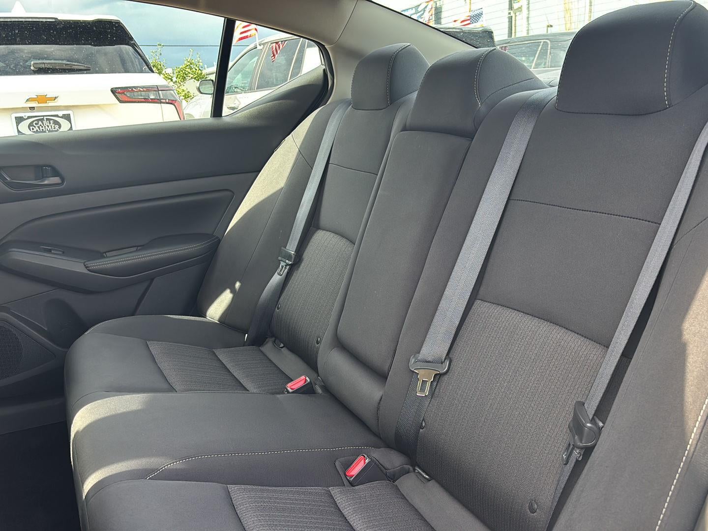 2025 Nissan Altima SV