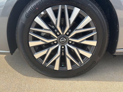 2025 Nissan Altima SV