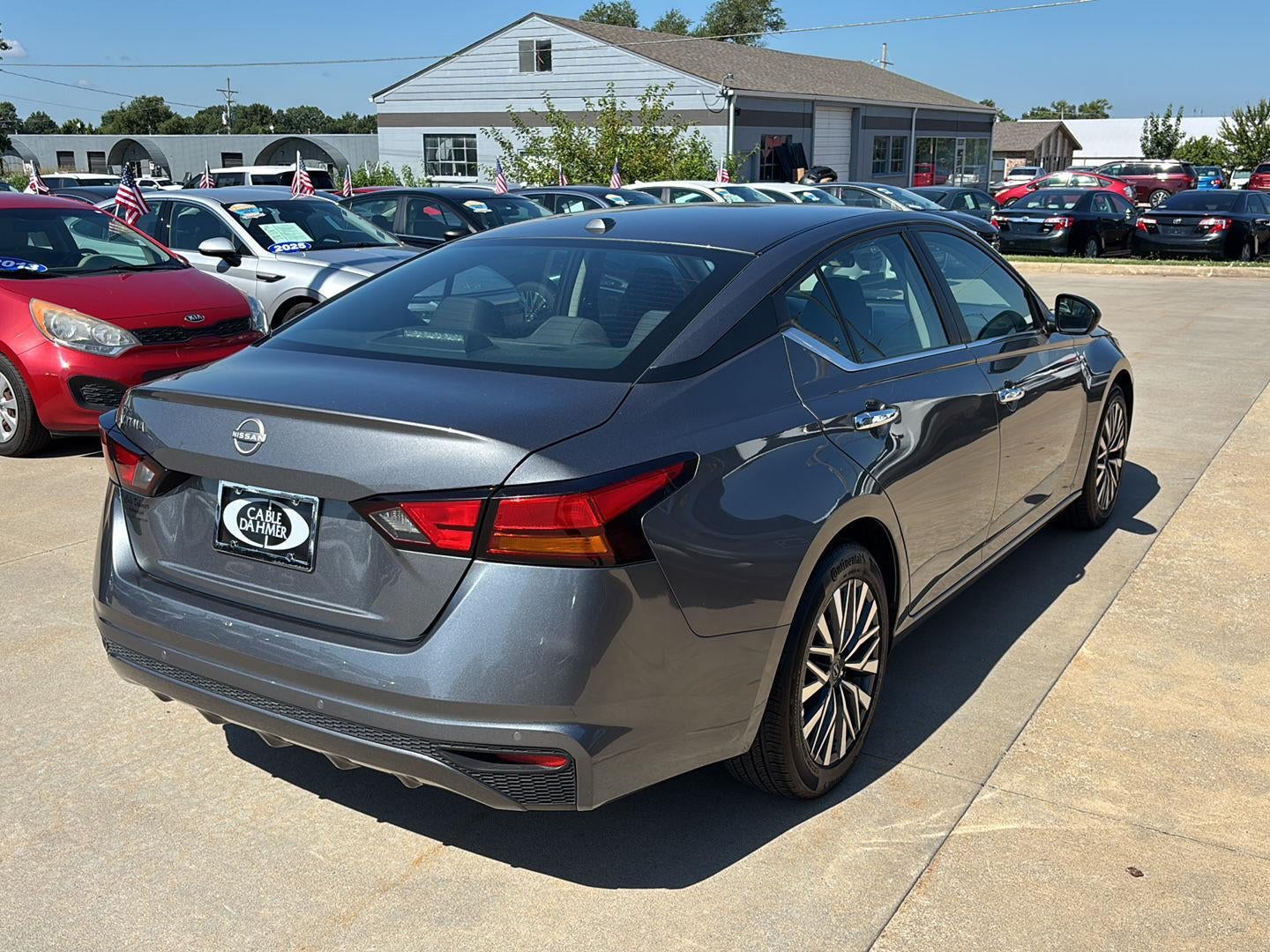 2025 Nissan Altima SV