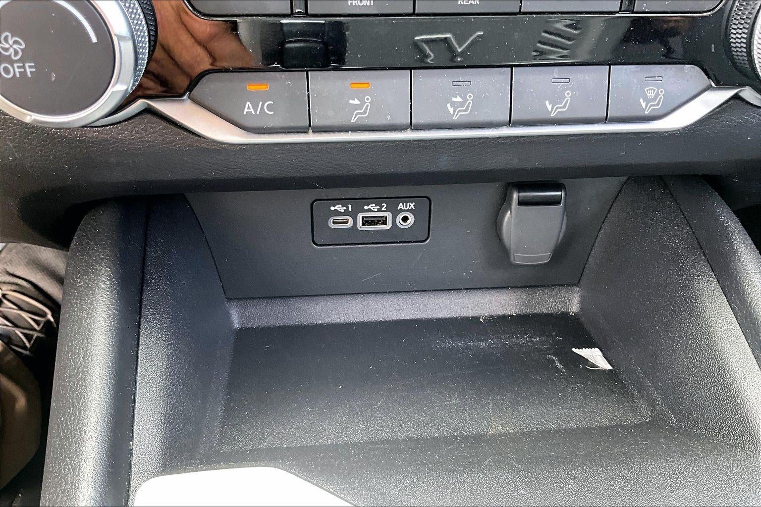 2025 Nissan Altima SV