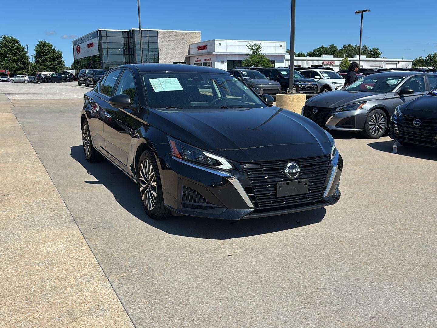2025 Nissan Altima SV
