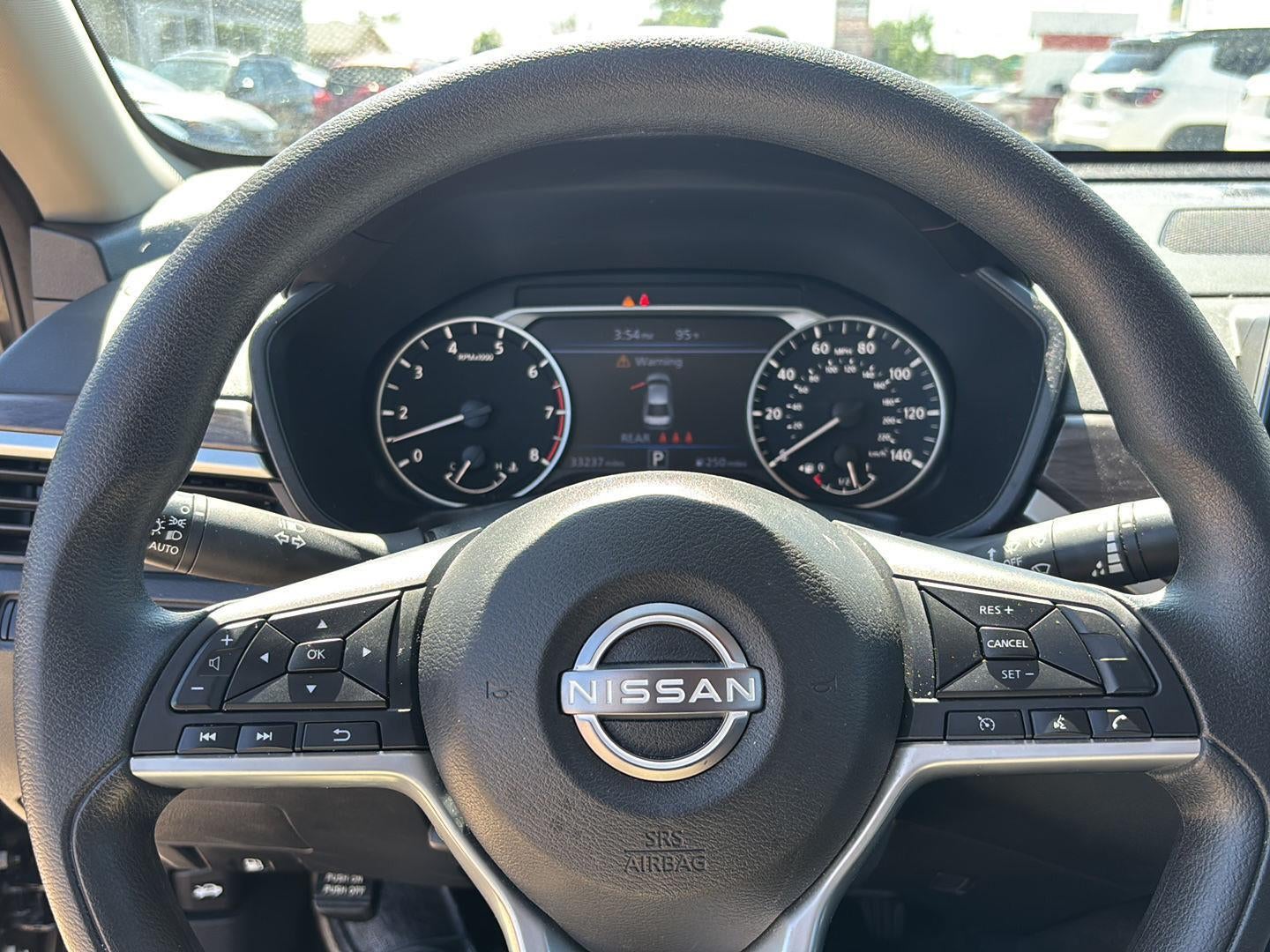 2025 Nissan Altima SV