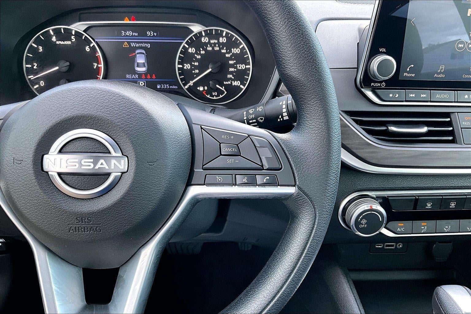 2025 Nissan Altima SV