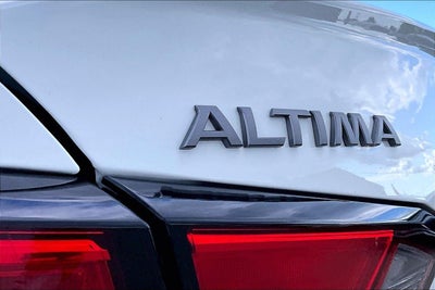 2025 Nissan Altima SV