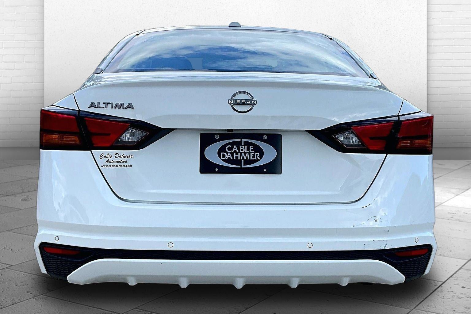 2025 Nissan Altima SV
