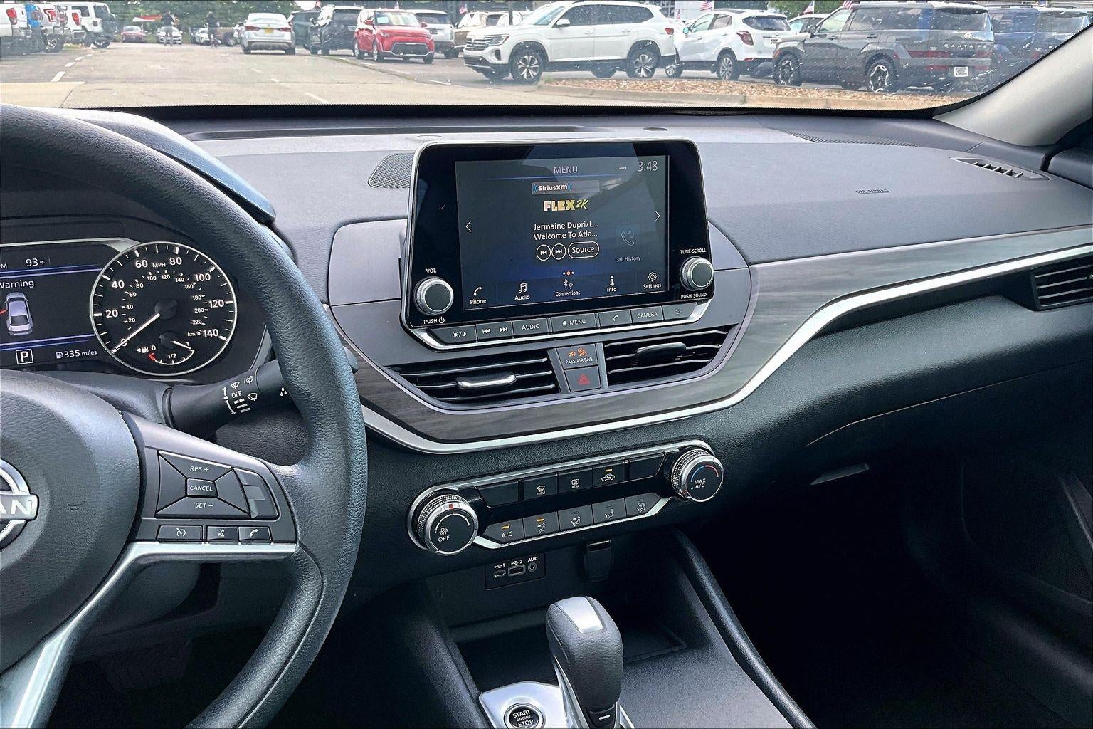 2025 Nissan Altima SV