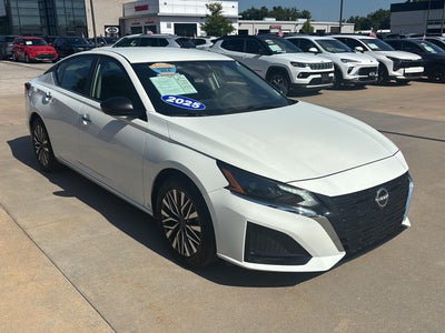 2025 Nissan Altima SV