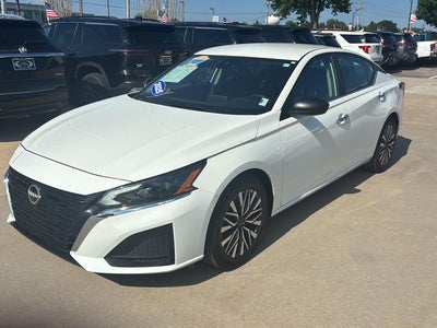 2025 Nissan Altima SV