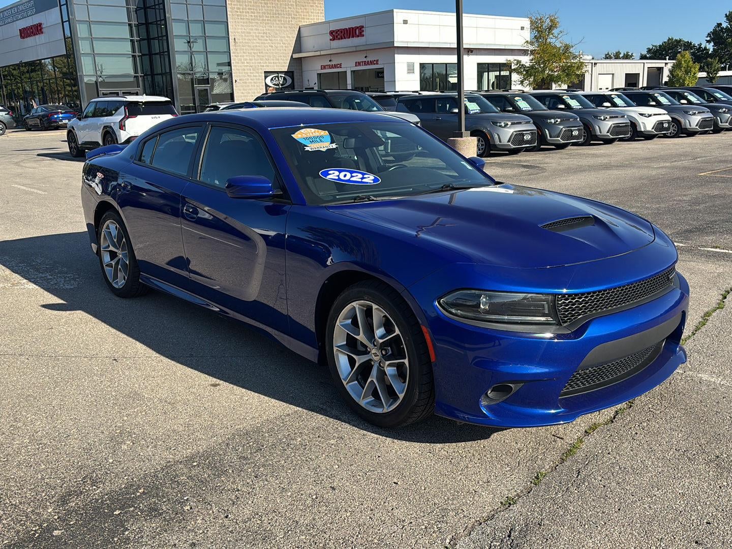 2022 Dodge Charger GT