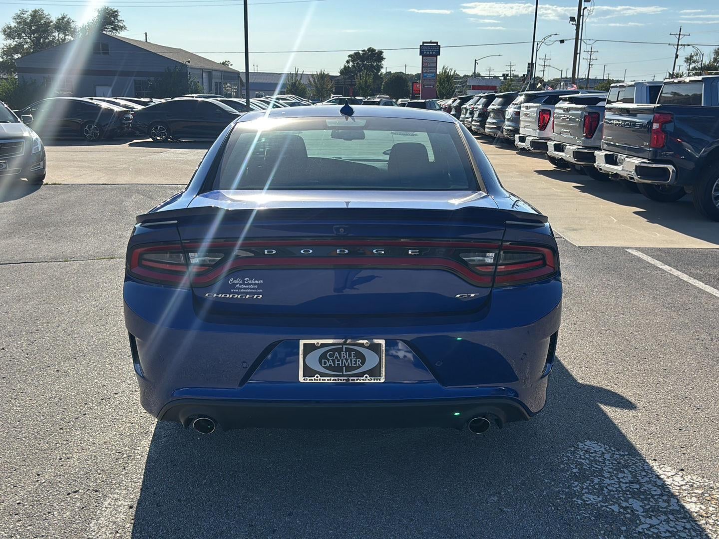 2022 Dodge Charger GT